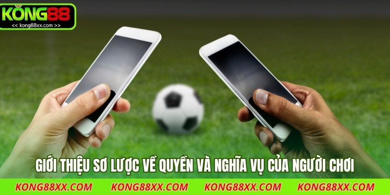 Giới thiệu sơ lược về quyền và nghĩa vụ của người chơi